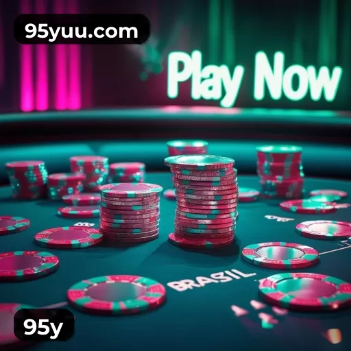 App 95y com catálogo premium, PIX e suporte 24/7
