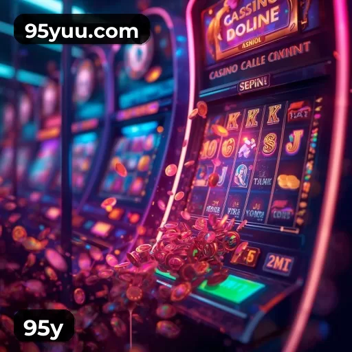 95y com RTP verificado e jogos auditados pela eCOGRA