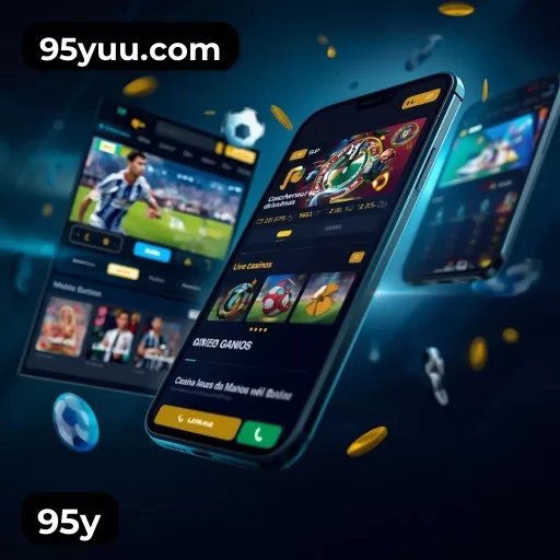 APP 95y para iOS e Android com 187 mil downloads