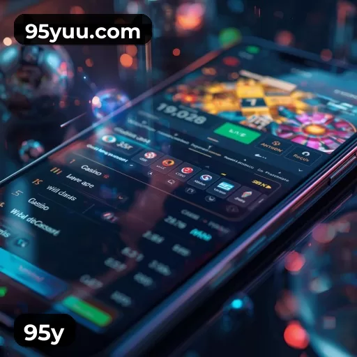 Jackpots progressivos 95y — R$ 8,3 milhões acumulados